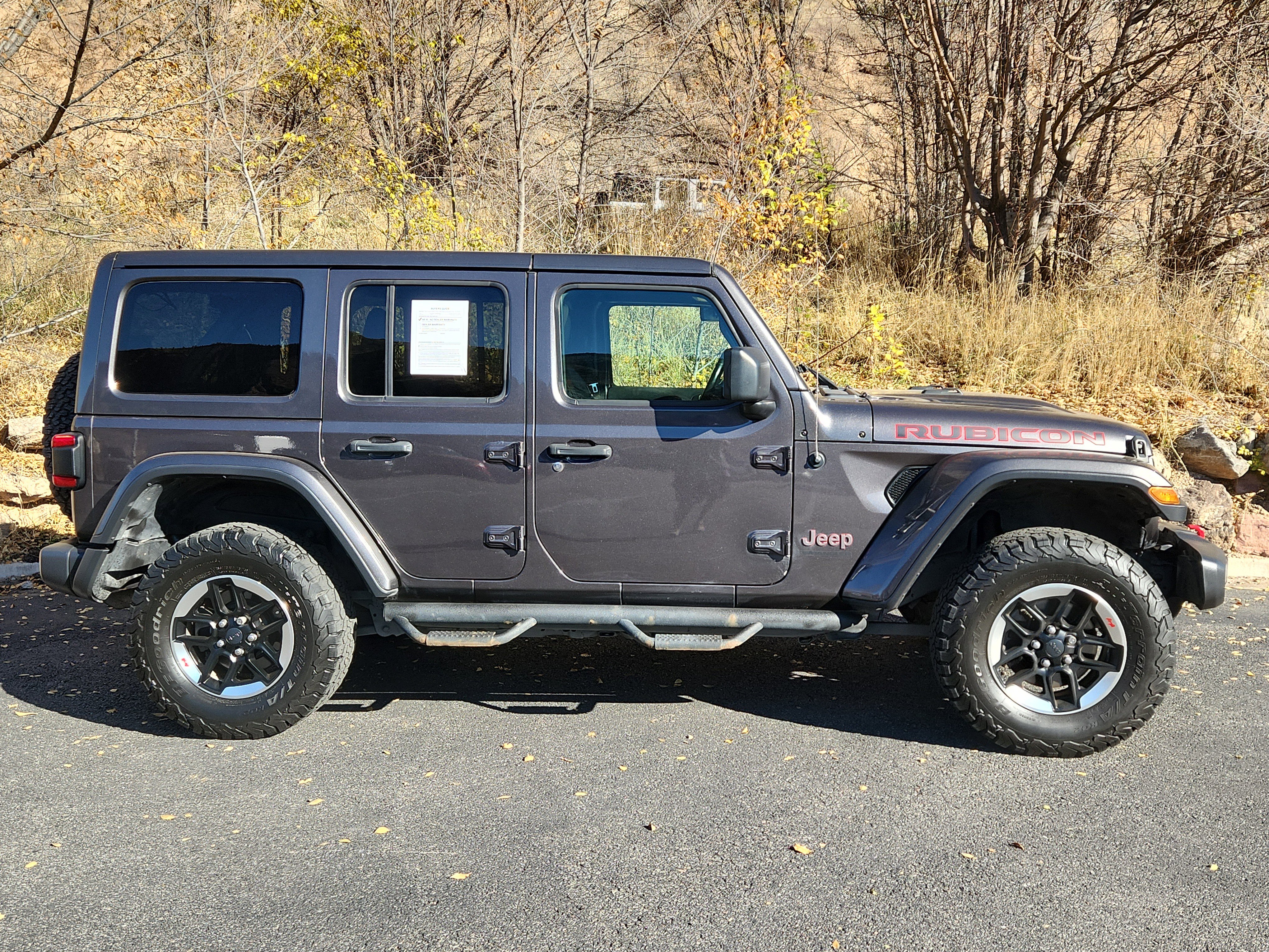 Used 2020 Jeep Wrangler Unlimited Rubicon video 2