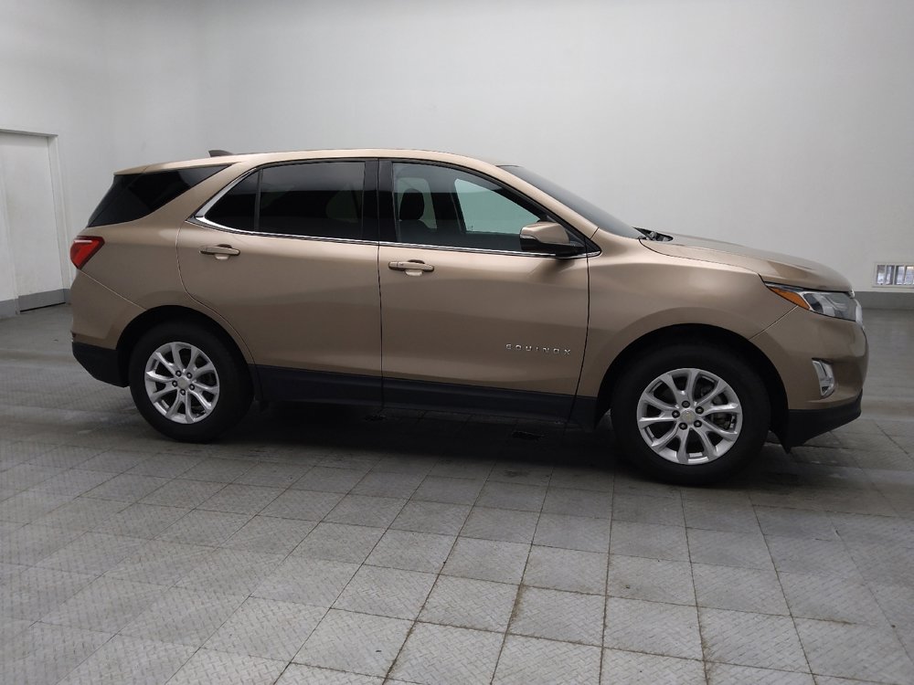 Used 2018 Chevrolet Equinox LT FWD image 11