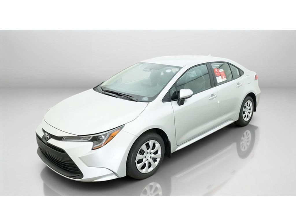 New 2027 Toyota Corolla LE FWD image 1