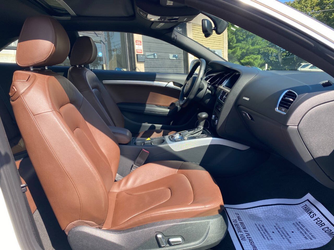 Used 2016 Audi A5 2.0T Premium Plus AWD/4WD image 23