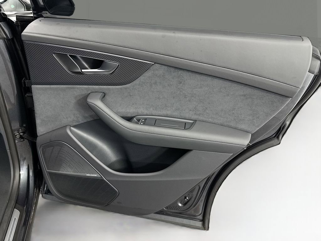 Certified 2025 Audi RS Q8 performance image 26