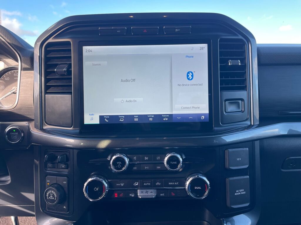 Used 2022 Ford F150 XLT w/ Equipment Group 302A High image 12