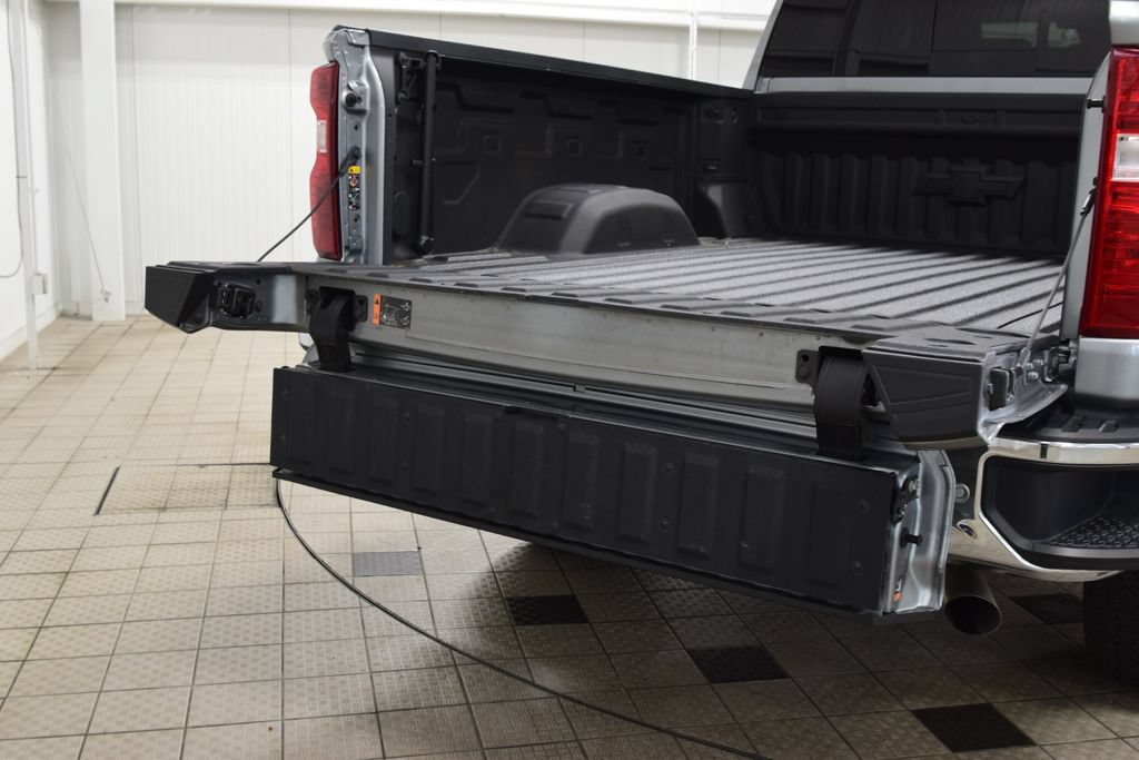 Used 2025 Chevrolet Silverado 2500 LT w/ All Star Edition AWD/4WD image 20
