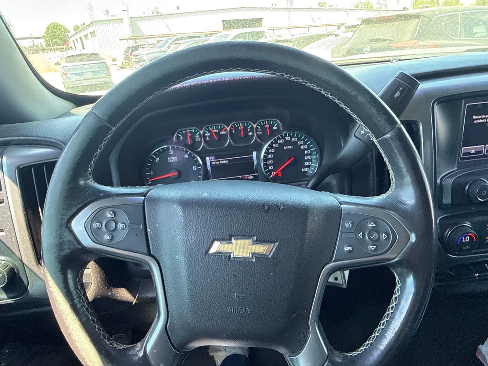Used 2017 Chevrolet Silverado 1500 LT w/ Texas Edition RWD image 20