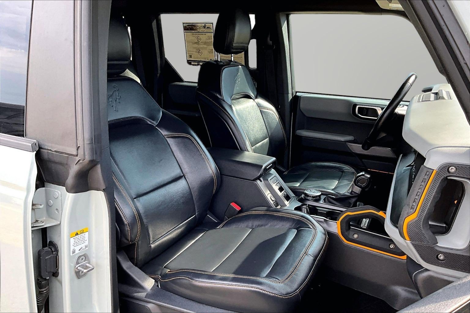 Used 2021 Ford Bronco Badlands image 7