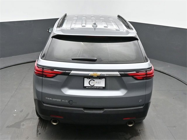 Certified 2023 Chevrolet Traverse LT image 44