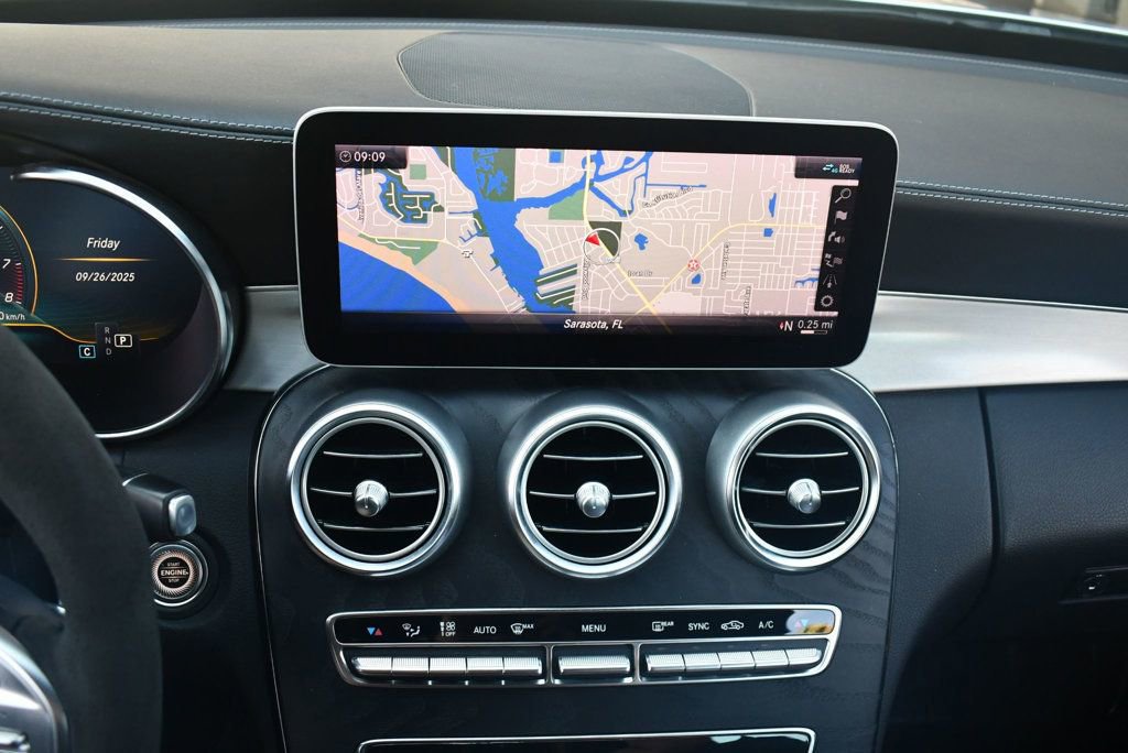 Used 2020 Mercedes-Benz C 63 AMG S image 55