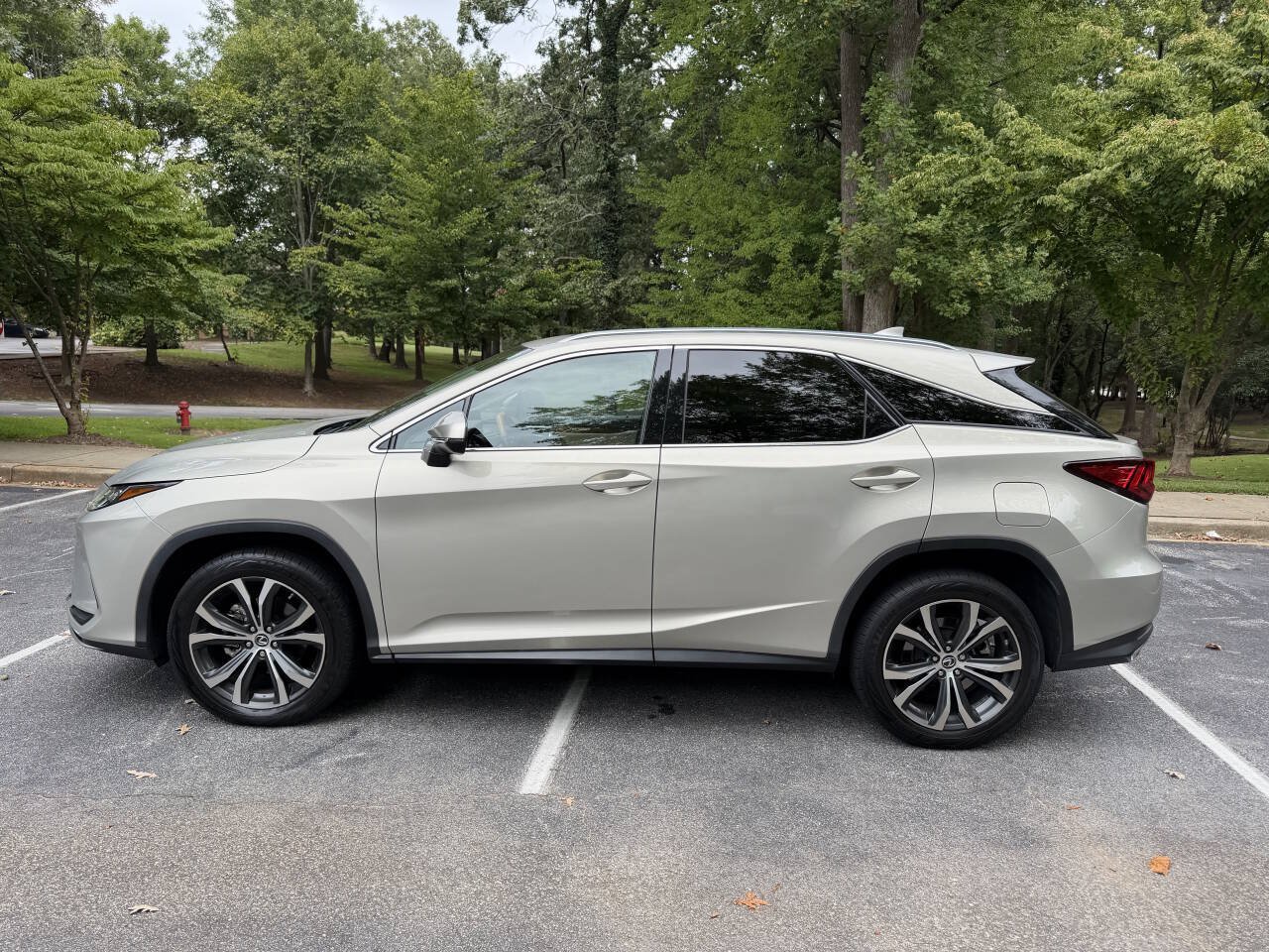 Used 2020 Lexus RX 350 FWD w/ Premium Package image 8