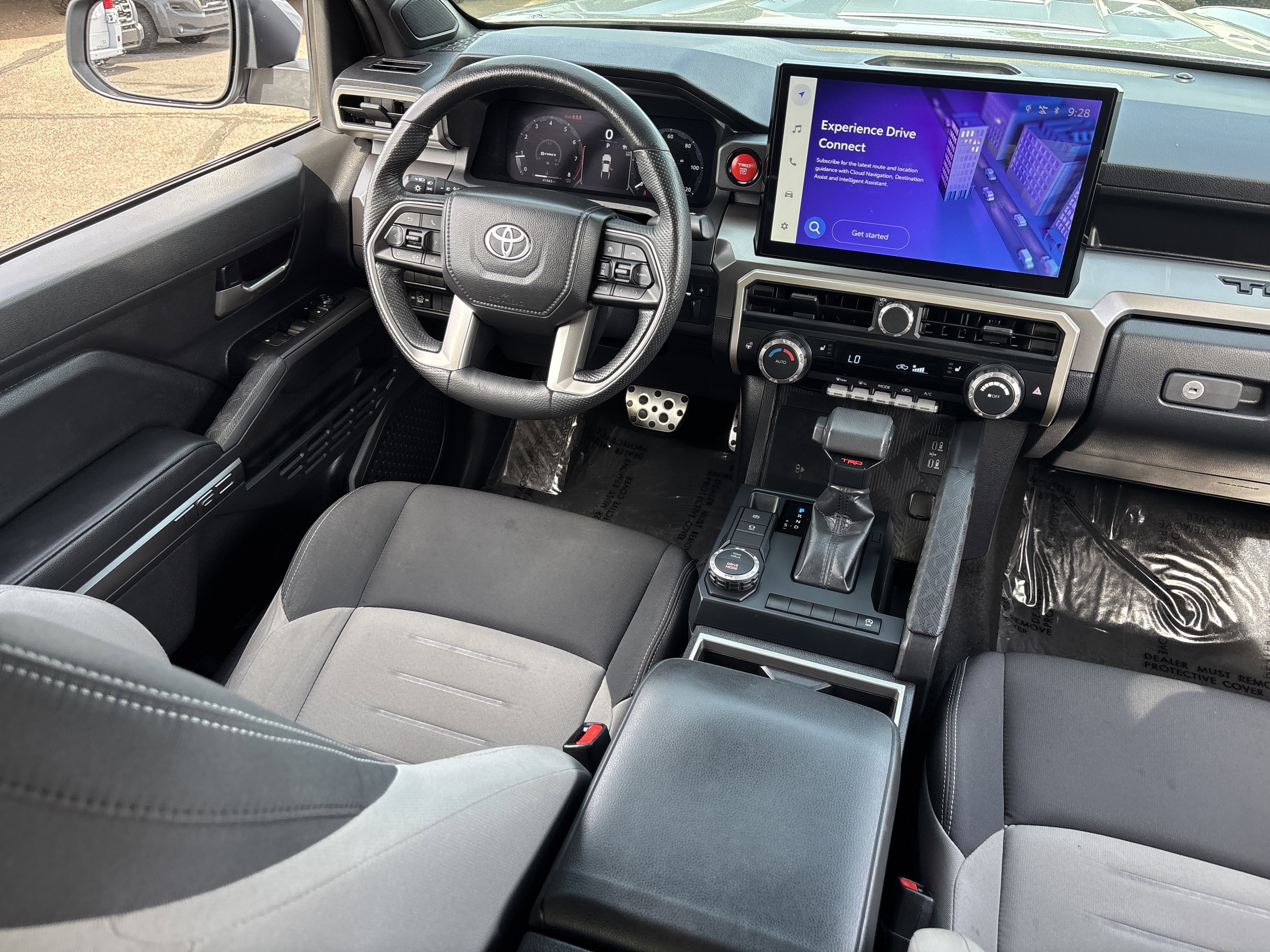 Used 2024 Toyota Tacoma TRD Sport w/ TRD Sport Upgrade Package RWD image 13