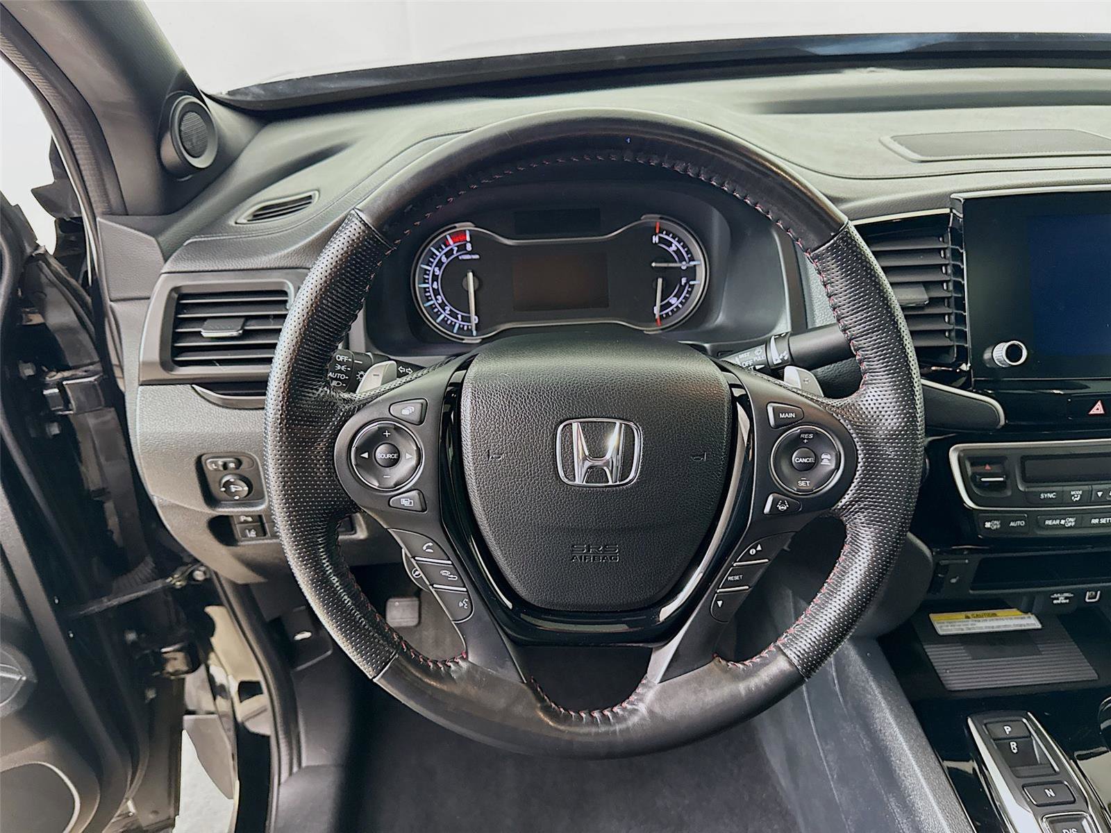 Used 2023 Honda Ridgeline Black Edition image 12