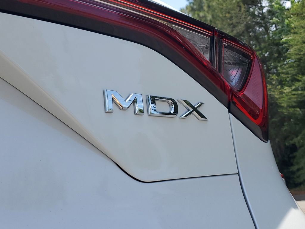 New 2026 Acura MDX FWD w/ Technology Package image 8