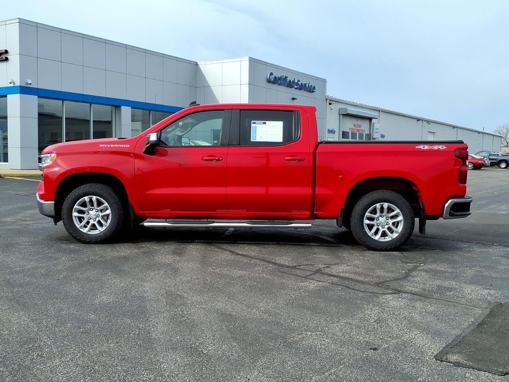 Certified 2022 Chevrolet Silverado 1500 LT image 10