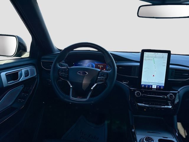 Certified 2024 Ford Explorer ST w/ Equipment Group 401A AWD/4WD image 25