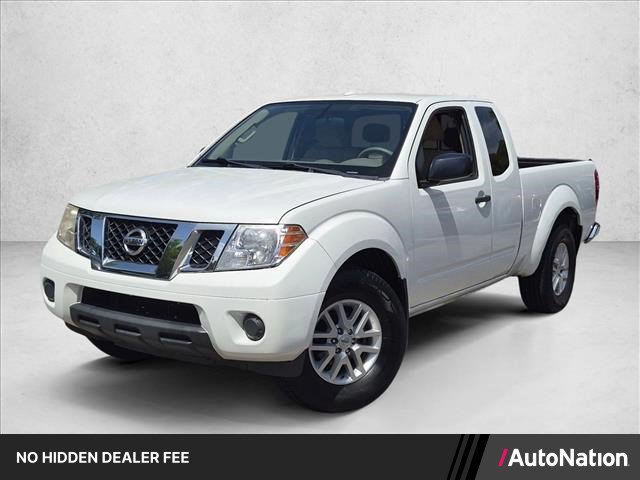 Used 2017 Nissan Frontier SV RWD image 1
