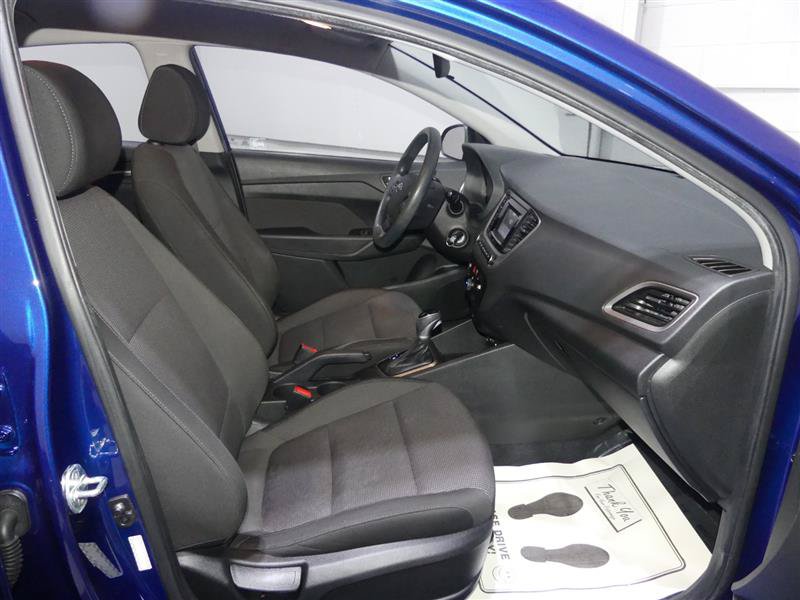 Used 2019 Hyundai Accent SE FWD image 21