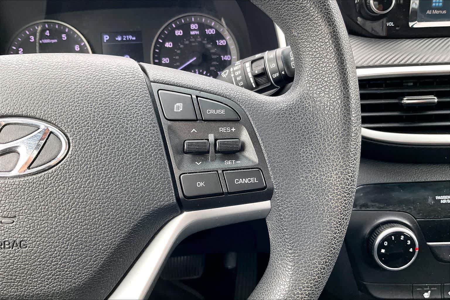 Used 2021 Hyundai Tucson Value FWD image 23
