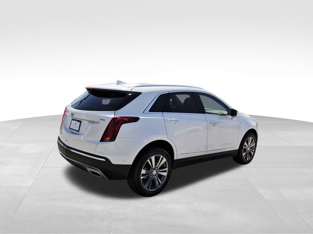 New 2025 Cadillac XT5 Premium Luxury w/ Technology Package image 4