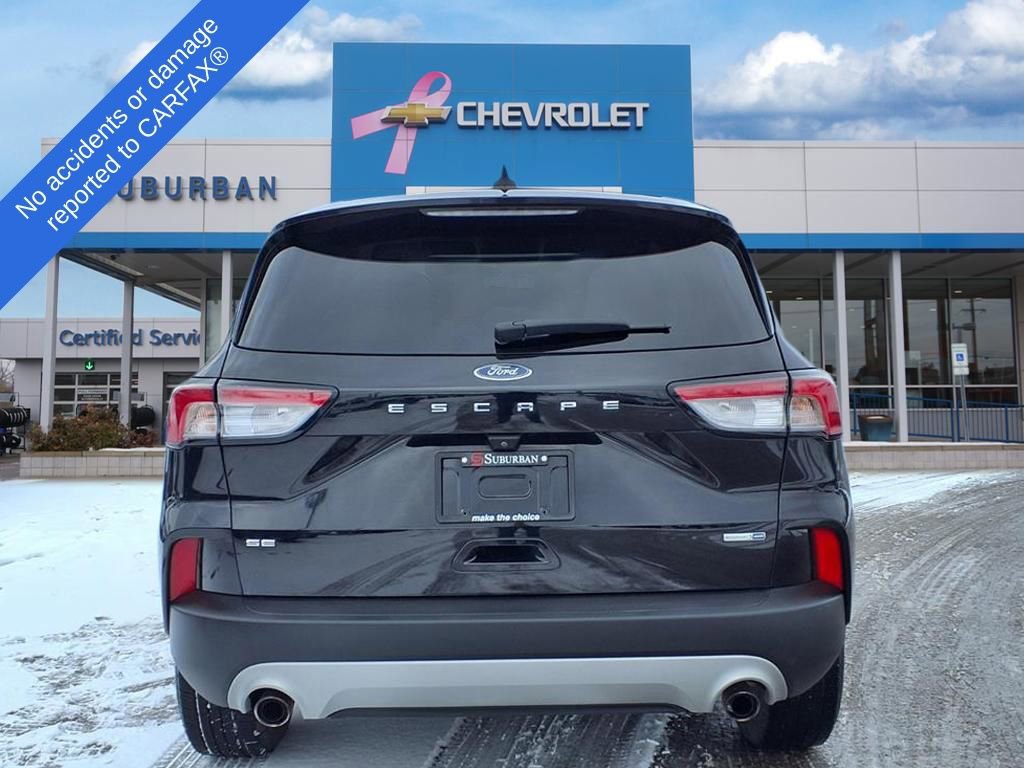 Used 2020 Ford Escape SE image 7
