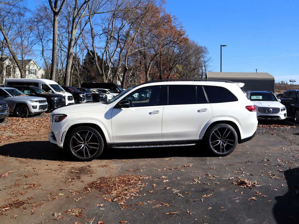 Certified 2022 Mercedes-Benz GLS 450 4MATIC image 6