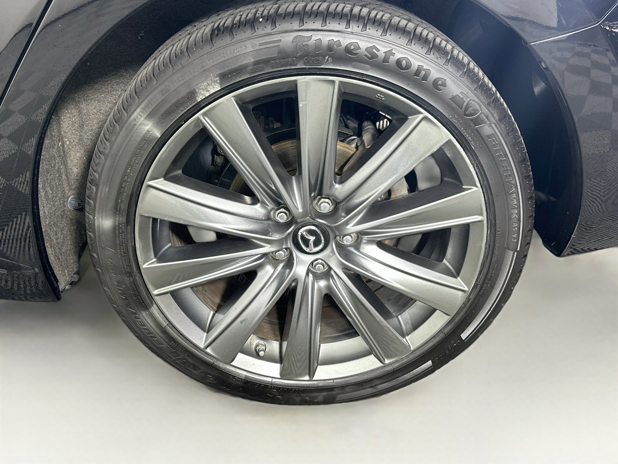 Used 2020 MAZDA MAZDA6 Touring FWD image 11