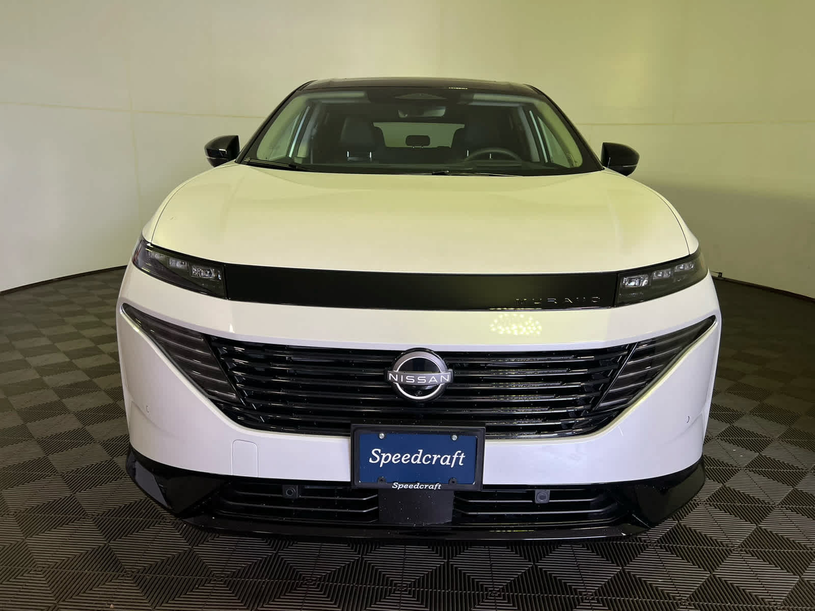 New 2027 Nissan Murano Platinum AWD/4WD image 2