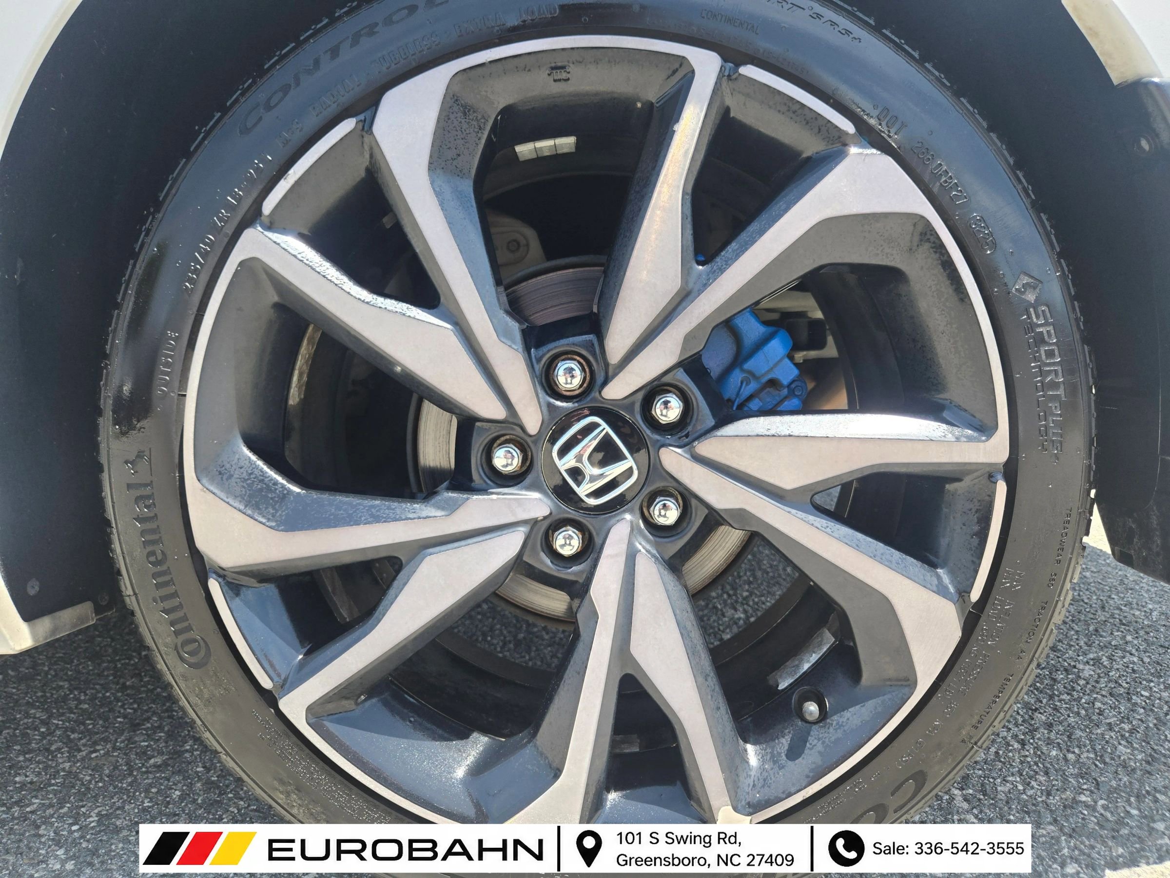 Used 2019 Honda Civic Sport image 34