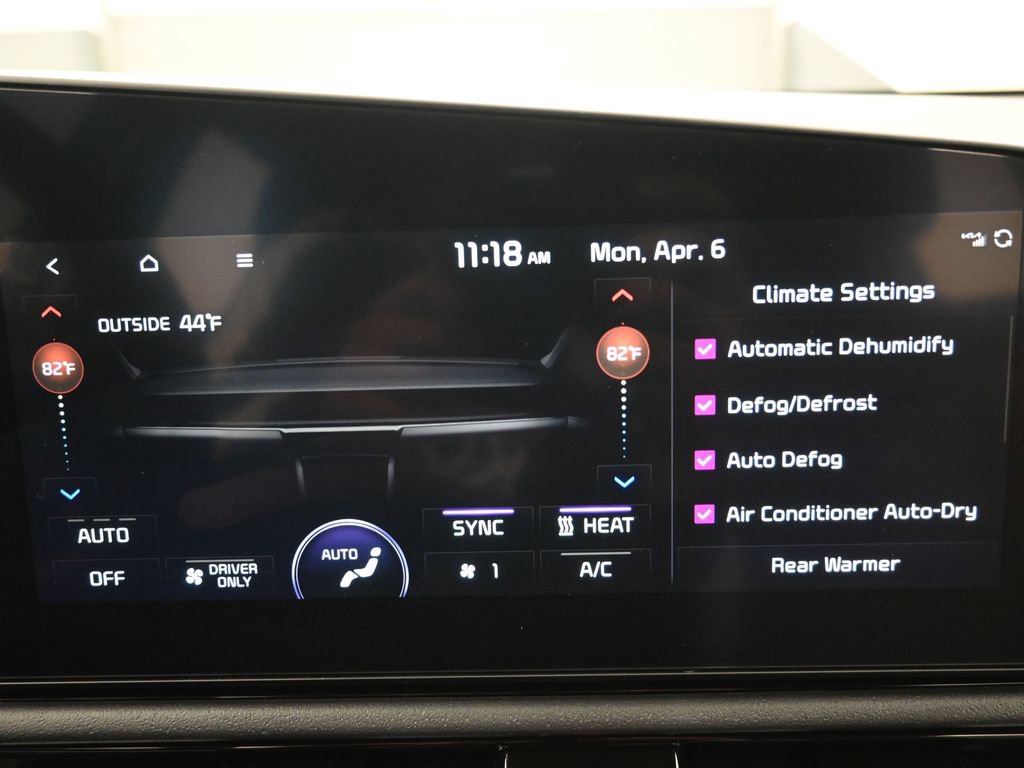 Used 2024 Kia Niro Wind w/ Wind Preserve Package image 14