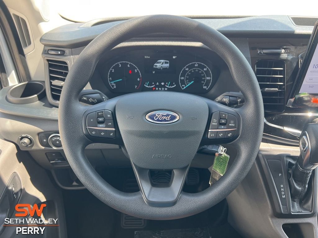 New 2025 Ford Transit 350 XLT image 16