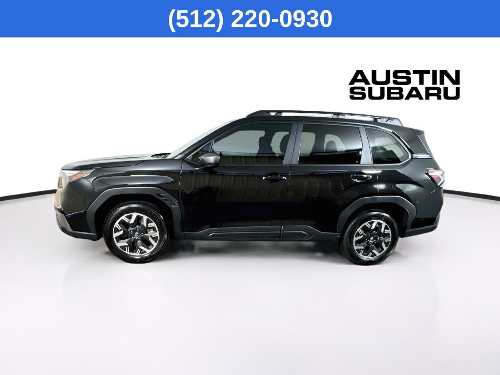 Certified 2026 Subaru Forester Premium AWD/4WD image 5