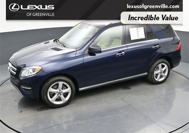 Used 2017 Mercedes-Benz GLE 350 GLE 350 image 48