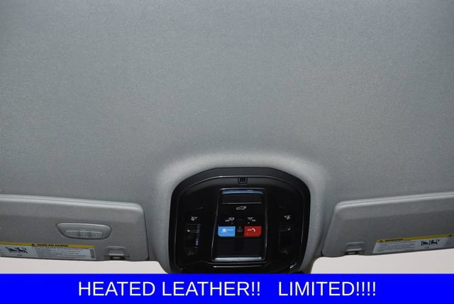 Used 2023 Jeep Grand Cherokee Limited AWD/4WD image 35
