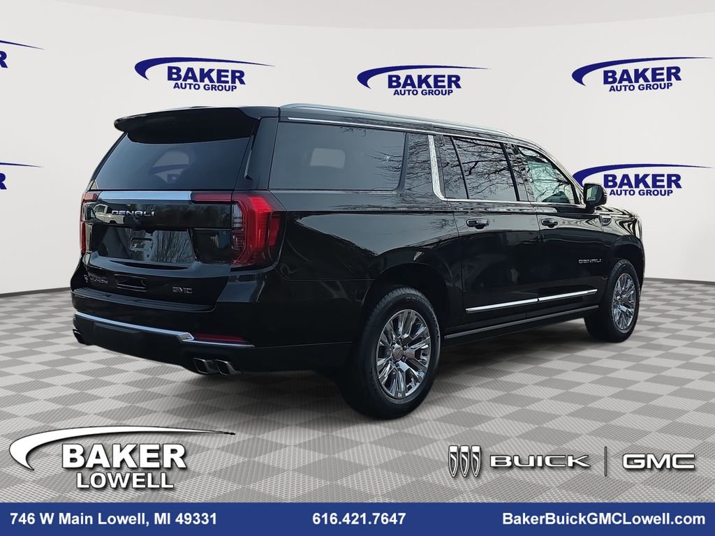 New 2026 GMC Yukon XL Denali w/ Sun & Power Step Package image 5