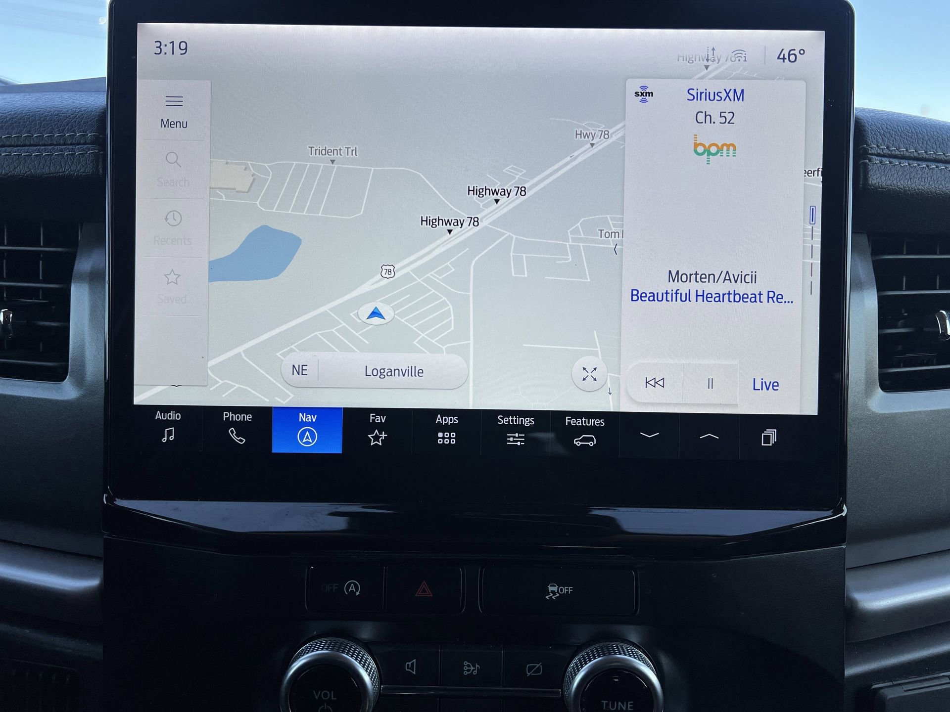 Certified 2024 Ford Expedition Max XLT image 7