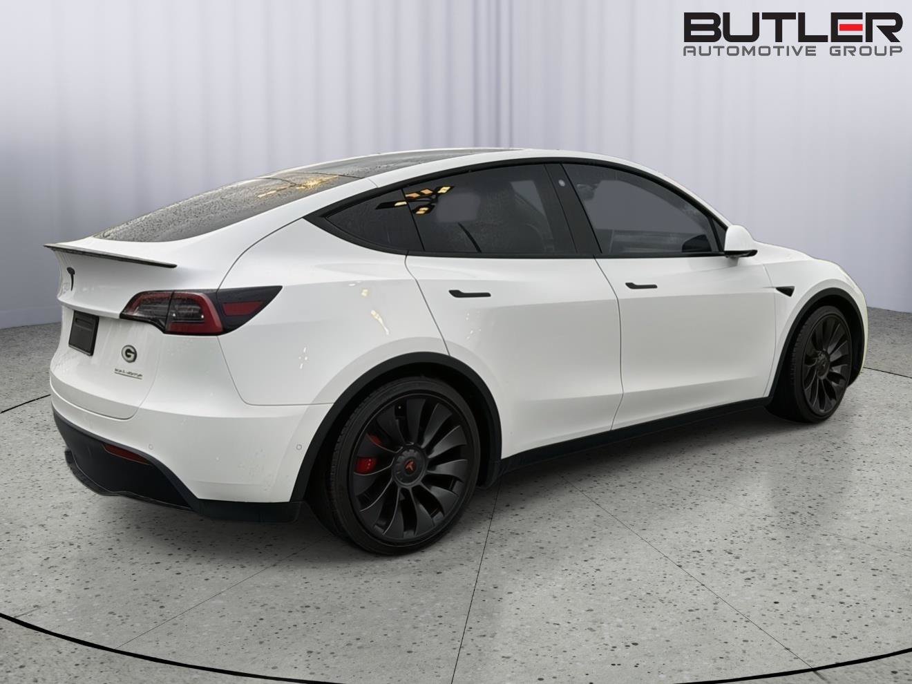 Used 2022 Tesla Model Y Performance AWD/4WD image 6