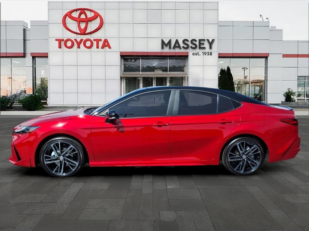 New 2025 Toyota Camry XSE w/ Premium Plus Package AWD/4WD image 6