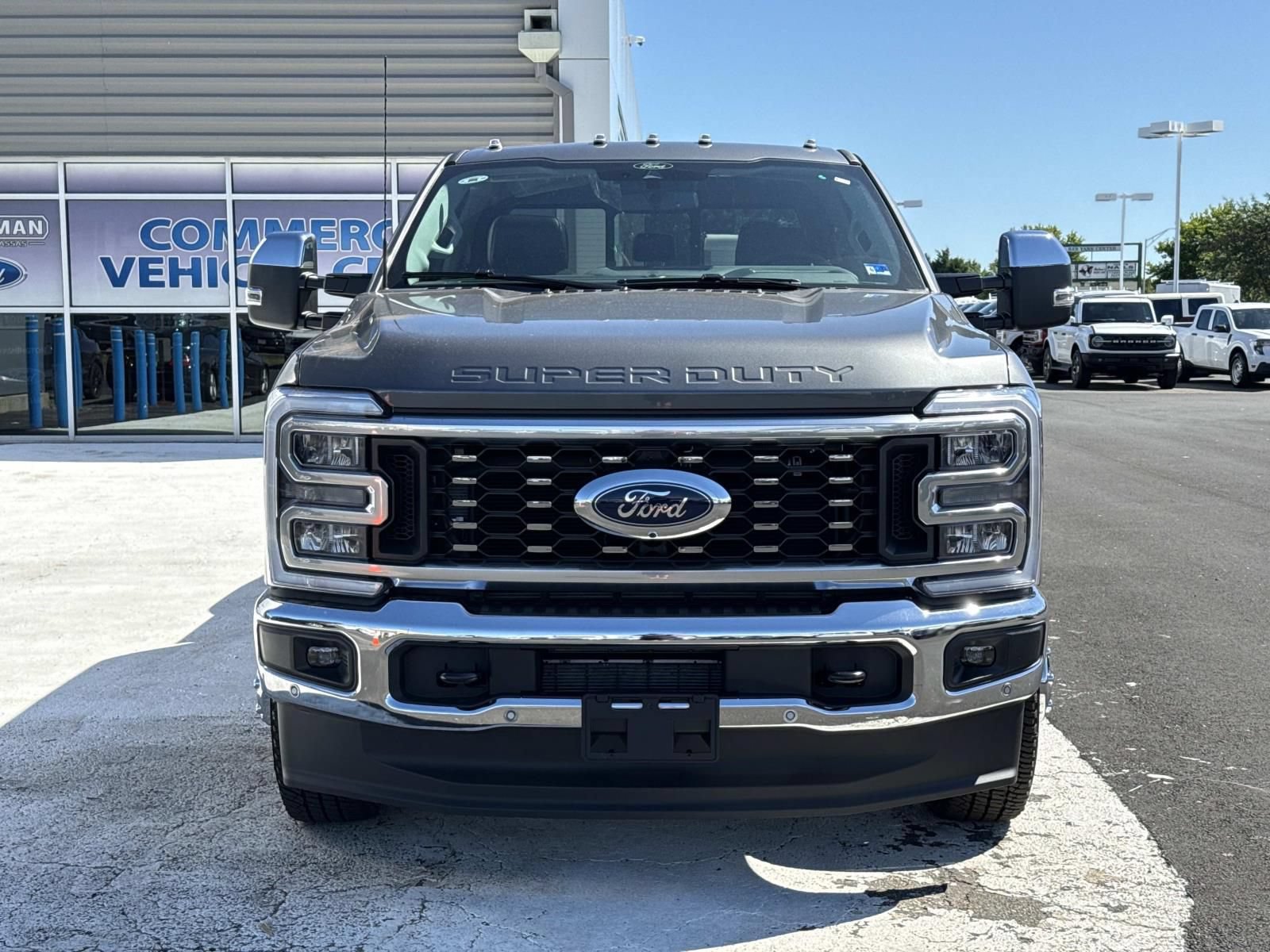 New 2026 Ford F350 Lariat w/ Lariat Ultimate Package AWD/4WD image 8