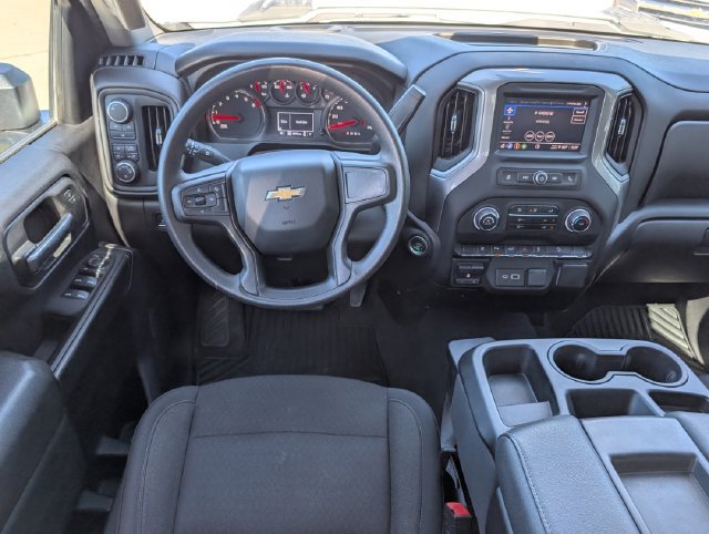 Used 2025 Chevrolet Silverado 2500 Custom w/ Custom Value Package AWD/4WD image 19