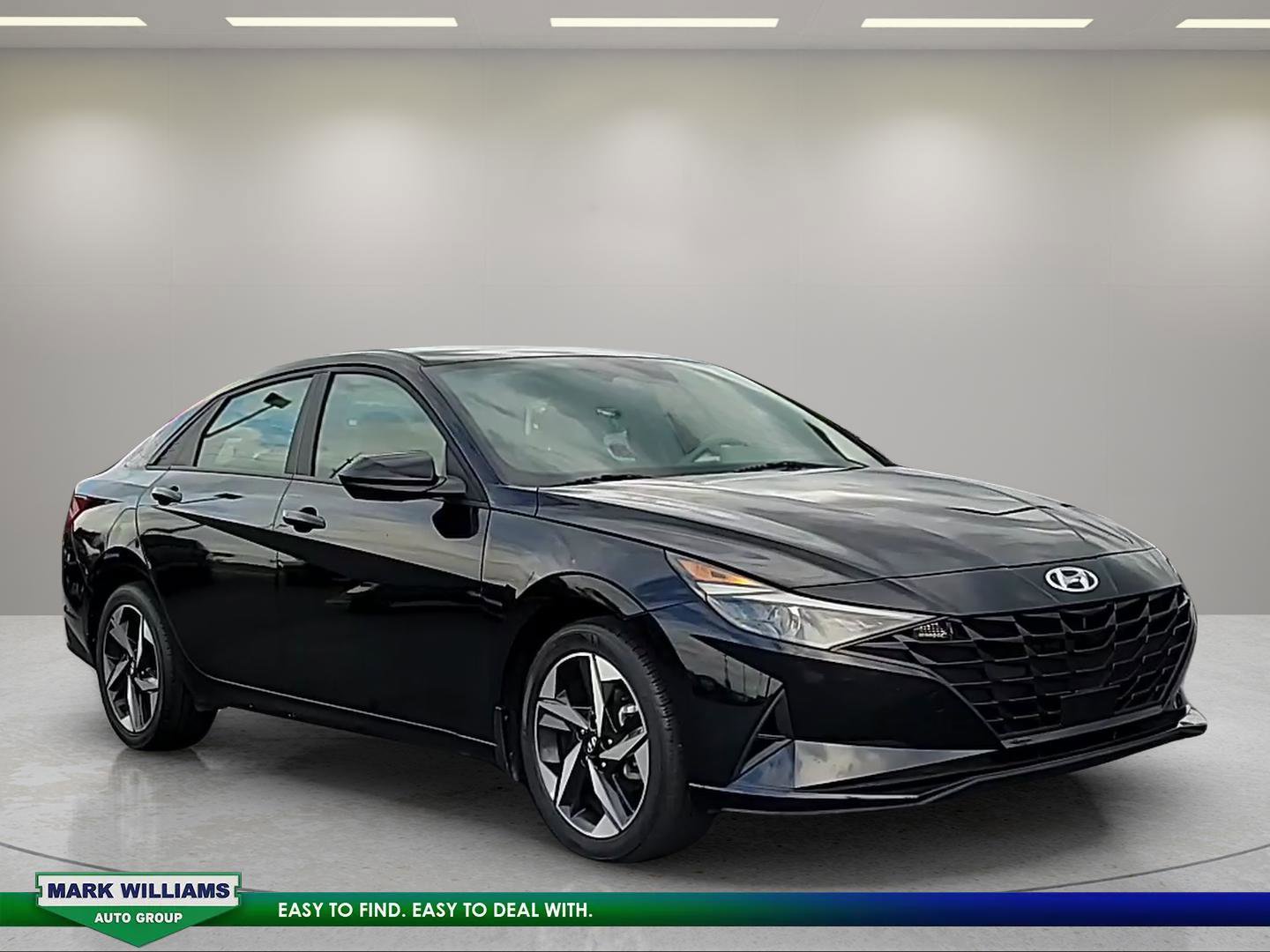 Used 2023 Hyundai Elantra SEL w/ Convenience Package FWD image 1