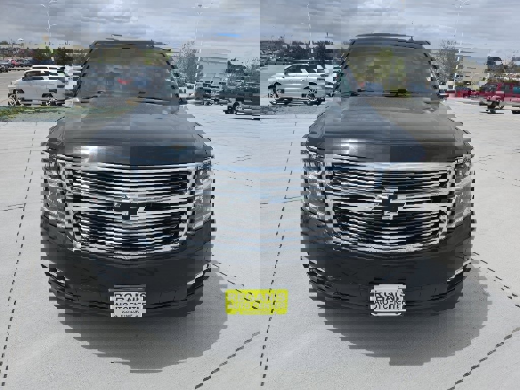 Used 2015 Chevrolet Tahoe LTZ w/ Max Trailering Package AWD/4WD image 2