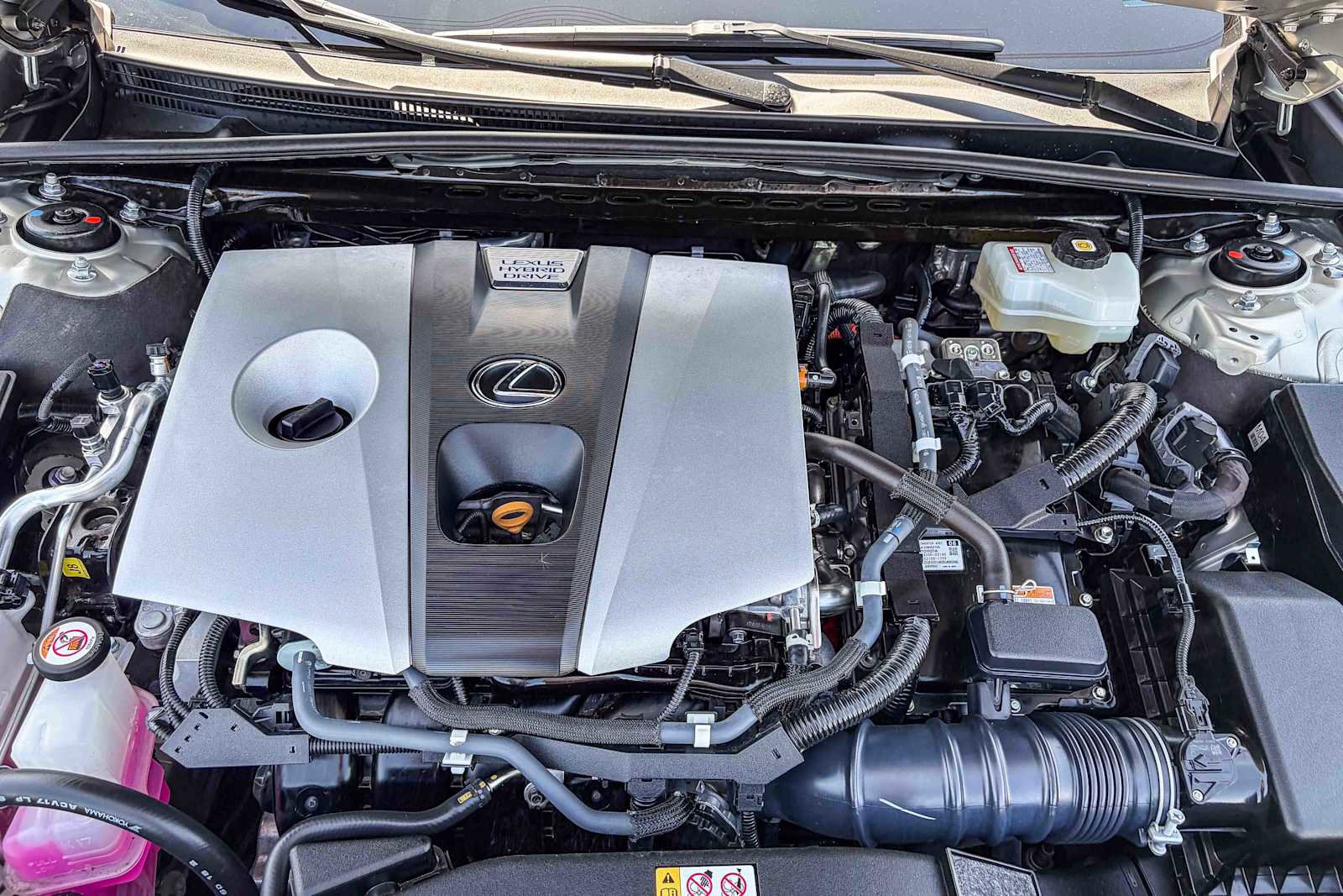 Used 2021 Lexus ES 300h w/ Accessory Package FWD image 27
