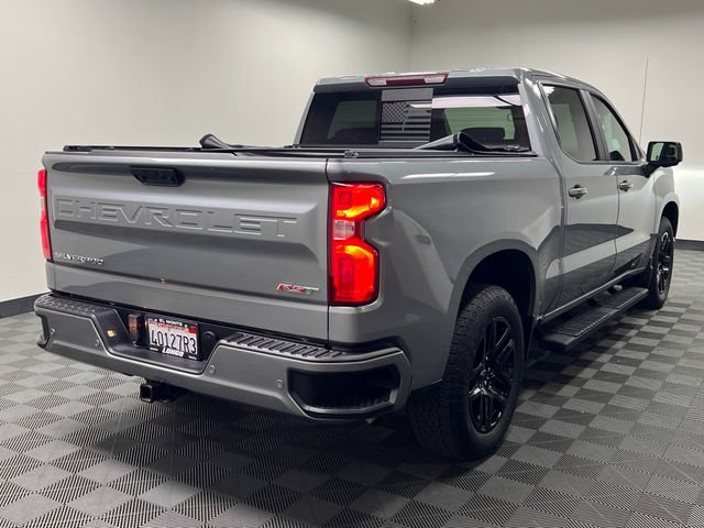 Used 2024 Chevrolet Silverado 1500 RST w/ RST All Star Premium Package RWD image 5