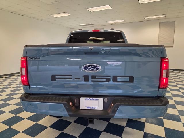 Used 2023 Ford F150 XLT w/ Equipment Group 302A High image 6