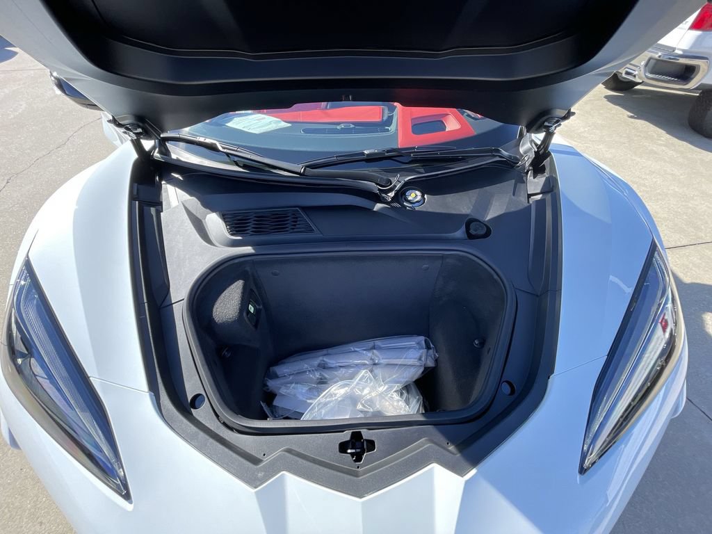 Used 2026 Chevrolet Corvette Z06 RWD image 29