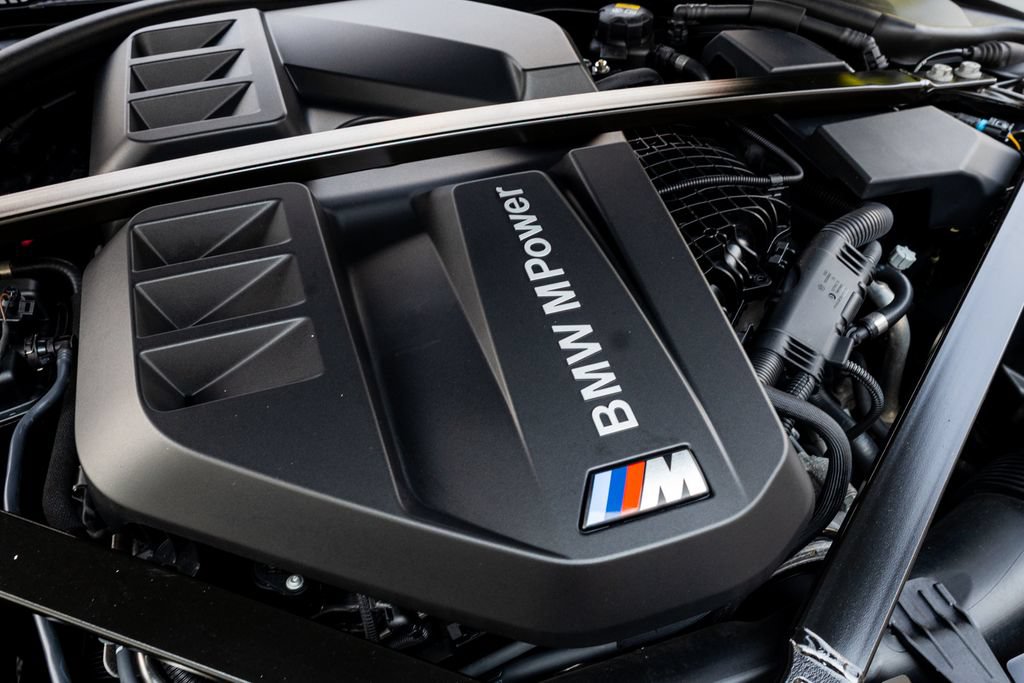 Used 2022 BMW M4 Competition w/ Executive Package RWD image 60