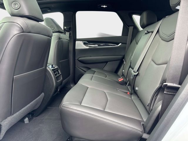 New 2026 Cadillac XT5 Premium Luxury w/ Driver Assist Package AWD/4WD image 11