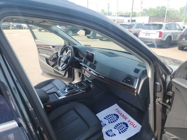 Used 2019 Audi Q5 2.0T Premium Plus AWD/4WD image 13