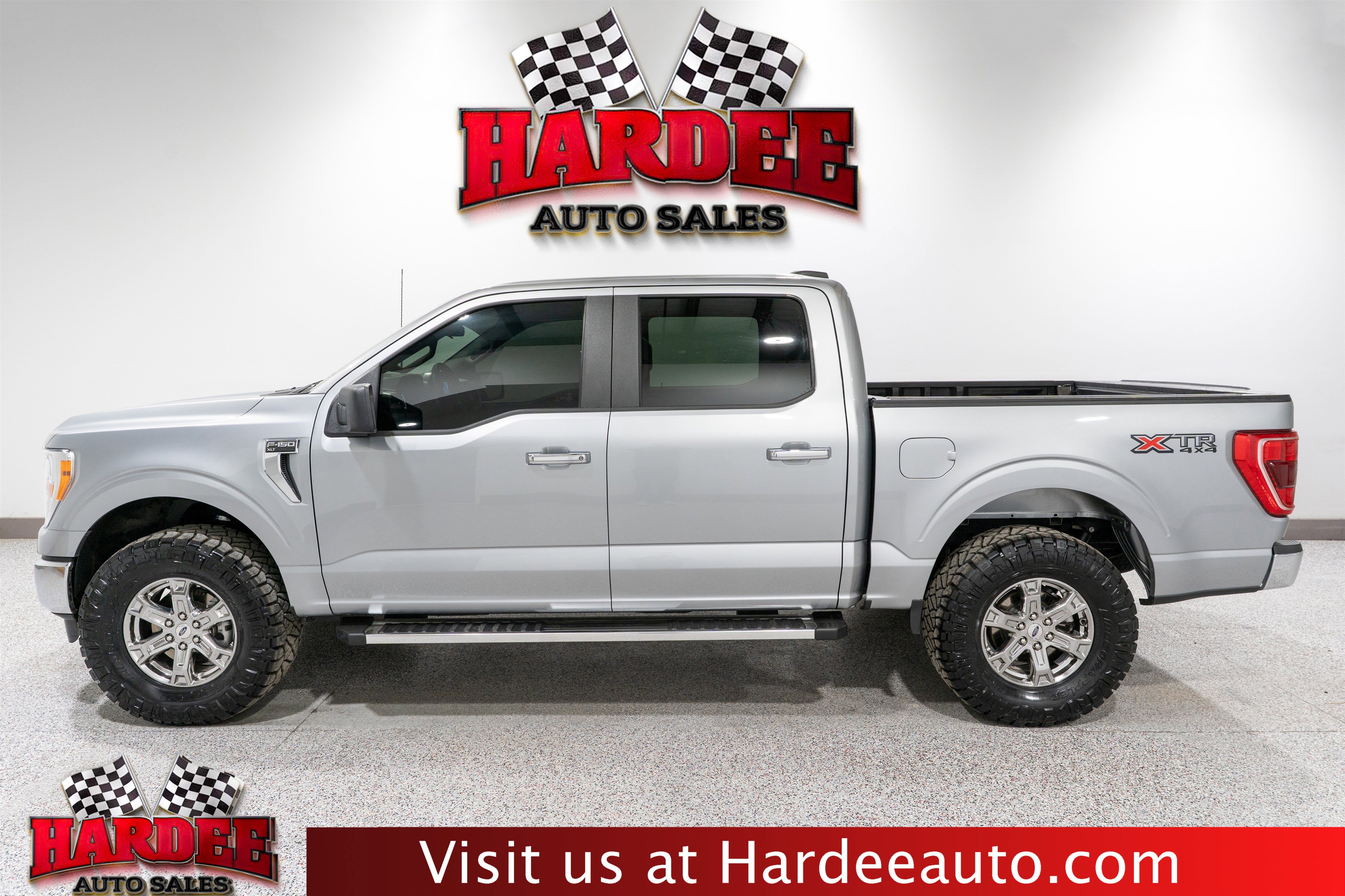 Used 2023 Ford F150 XLT w/ XTR Package