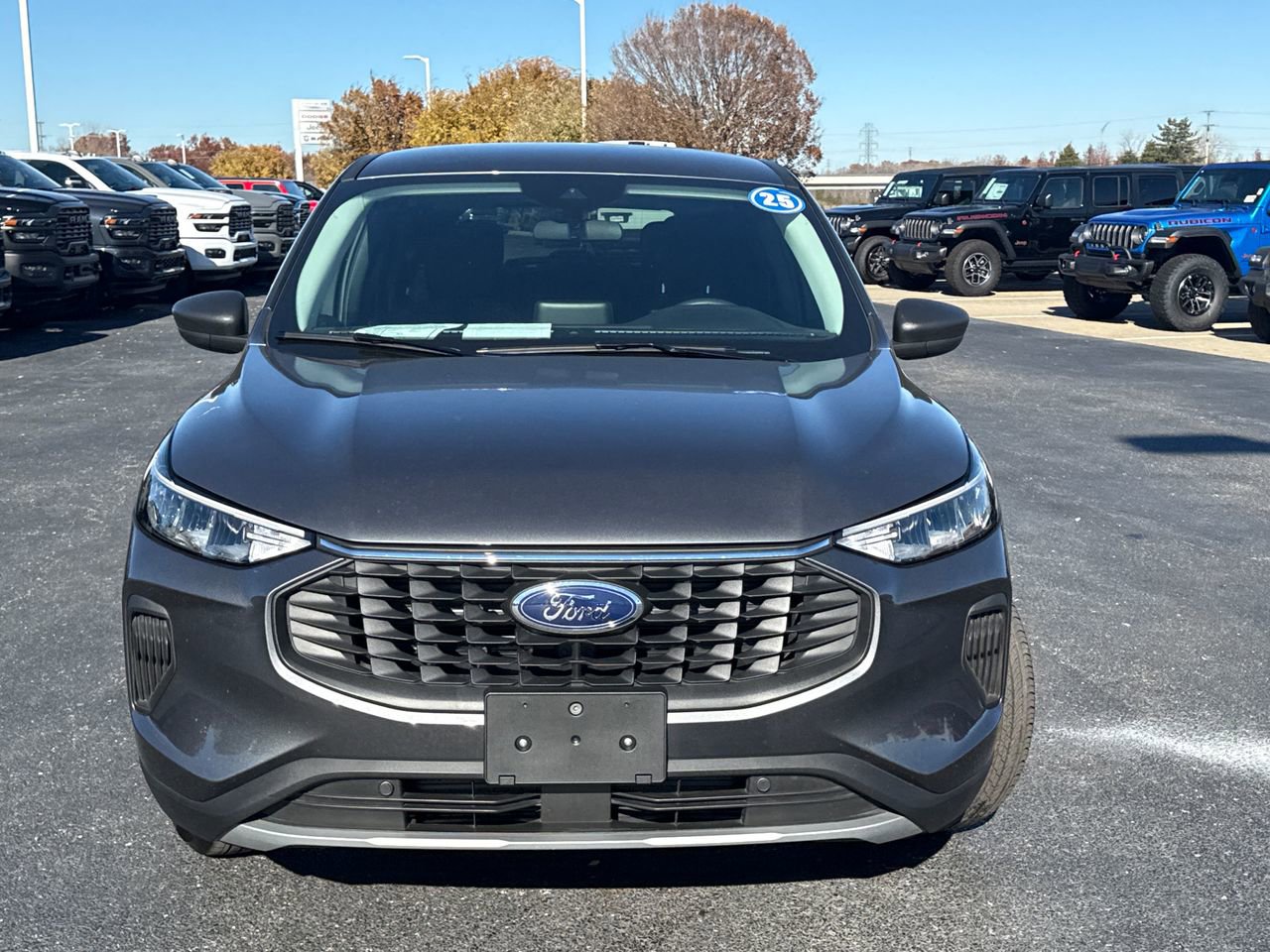 Used 2025 Ford Escape Active image 8