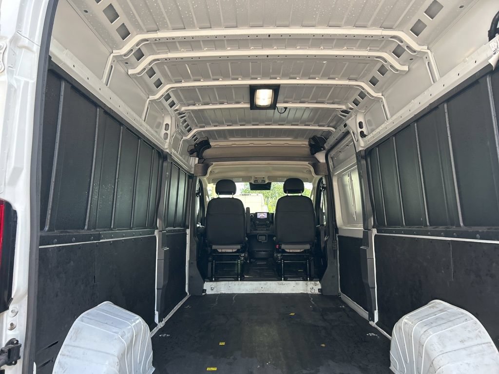 Used 2025 RAM ProMaster 2500 w/ Convenience Group FWD image 37