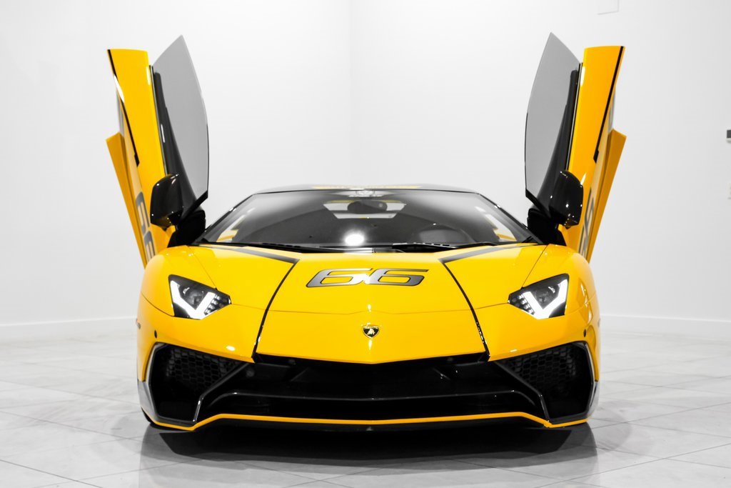 Used 2016 Lamborghini Aventador LP 700-4 image 42